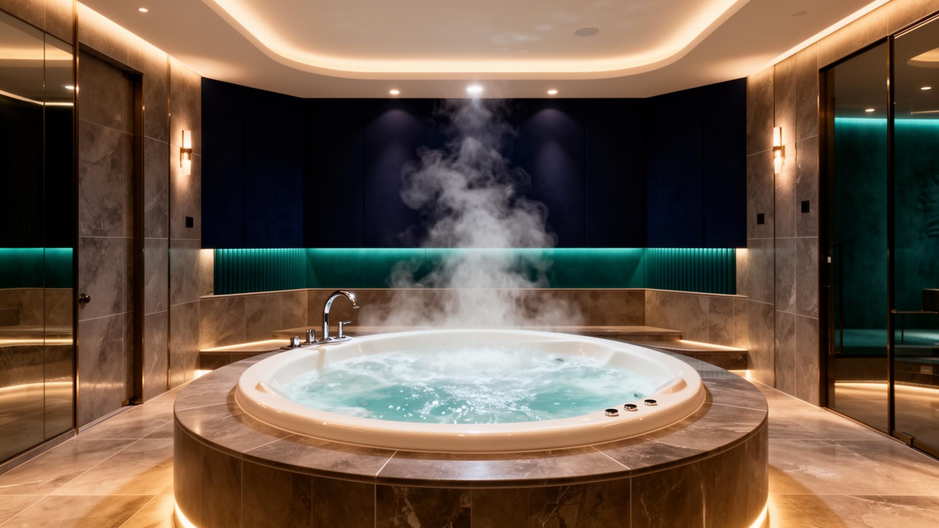 Jacuzzi Experience